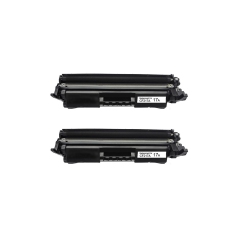 CC Premium Compatible 2 Pack HP Cf217A Toner for M102W/m130Fn/m130Fw/m130Nw In Black