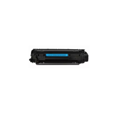 CC Premium Compatible HP 35A(Cb435A)/36A(Cb436A)/85A(Ce285A)/crg-125 Toner Cartridge In Black