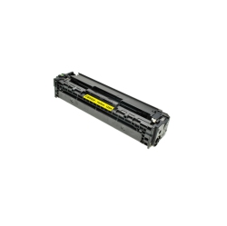 CC Premium Compatible HP 125A (Cb542A) Toner Cartridge for Laserjet Pro 200 Color Mfp M276/m251N/m251Nw/m276N In Yellow