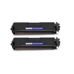 CC Premium Compatible 2 Pack HP 30A (Cf230A) Toner Cartridge In Black