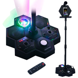 Singsation Performer All-in-One Party System (SPKA710)