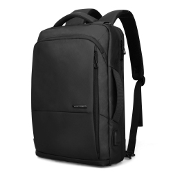 MARK RYDEN CANADA Mark Ryden "darwin" Business Style Laptop Backpack That Easily Converts to A Briefcase, Water Repellent Material
