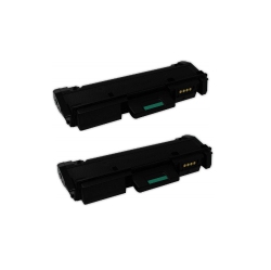 CC Premium Compatible 2 Pack Xerox 106R02777 Toner Cartridge In Black