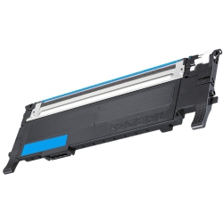 CC Premium Compatible Samsung Clt-C407S / Clt-C409S Toner Cartridge In Cyan