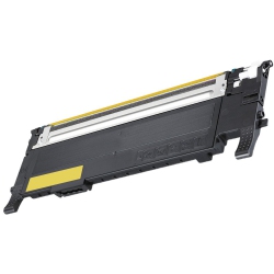 CC Premium Compatible Samsung Clt-Y407S / Clt-Y409S Toner Cartridge In Yellow