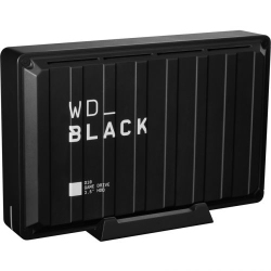 WESTERN DIGITAL Wd D10 Wdba3P0080Hbk 8 Tb Hard Drive - External - Desktop - In Black