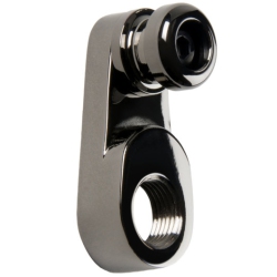 MUSIC NOMAD Nomad Acousti-Lok Strap Lock Adaptor for Standard Output Jack