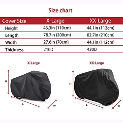 eugo bike cover