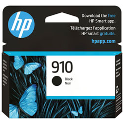 HP 910 Black Ink (3YL61AN#140)