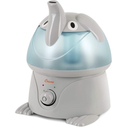 CRANE – Ultrasonic Cool Mist Humidifier – Elephant