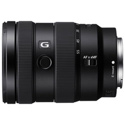Sony E-Mount APS-C 16-55mm f/2.8 Wide Telephoto Zoom G Lens