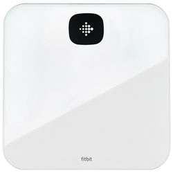 Fitbit Aria Air Bluetooth Smart Scale - White
