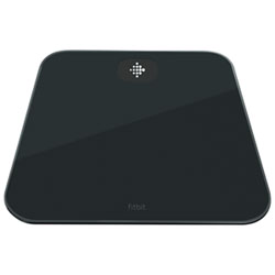 Fitbit Aria 2 Wi-Fi Smart Scale Black FB202BK - Best Buy