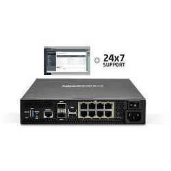CRADLEPOINT -Cr4250 Router High Performance With Poe -Include 1Yr Netcloud Essentials And Support