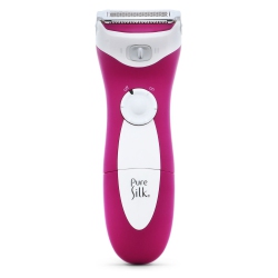PURE SILK Spa Therapy Spa Shaver