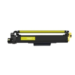 MAX SAVING - 1 Tn227 Compatible Toner Cartridge (High Yield) Replace for Brother Tn-227, Tn-223, Hl-L3210Cw/hl-L3230CDw/hl-L3270CDw, Tn223 In Yellow