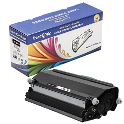 PRINTOXE Compatible Toner for E260 ( E260A11A ) 3, 500 Page Yield for Lexmark Printer Models: E260 E260D E260Dn E360