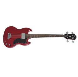 EPIPHONE Sg E1 Short Scale Bass - Cherry