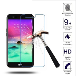 CSMART 【2 Packs】 Premium Tempered Glass Screen Protector for Lg K20 Plus / K20V, Case Friendly & Bubble Free