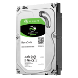 SEAGATE St500Dm009 Barracuda 500GB Internal Hard Drive HDD