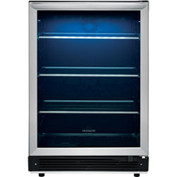 Frigidaire Gallery 5.3 Cu. Ft. 165-Can Built-In Beverage Center (FGBC5334VS)