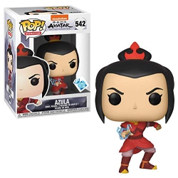 FUNKO Pop Animation 3.75 Inch Action Figure Avatar The Last Airbender - Azula #542 Exclusive
