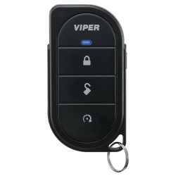 VIPER D9146V 1-Way 4-Button Remote Control Transmitter - Rf Kit for Ds4/ds4+