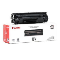 CANON 137 9435B001 Original Toner Cartridge In Black
