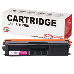 STARINK Compatible Brother Tn315M, Tn-315M, Tn315 Toner Cartridge - 3.5K In Magenta