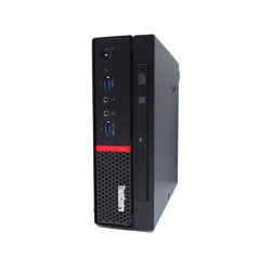 LENOVO Refurbished (Good) - M900 Tiny Desktop PC (Intel Core I5-6500T Cpu, 8GB Ram, 480GB SSD)
