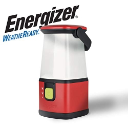 ENERGIZER Camping Lantern Flashlight, Battery Powered Led Lanterns for Camping, Outdoors, Hurricane, Emergency Use, 500