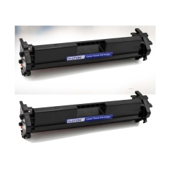 UNBRAND Max Saving - 2Pack Compatible \w Cf294X Toner Cartridge for HP 94X Cf294X High Yield (2, 800 Pages) Laserjet Pro M118Dw, Mfp M148Dw, M148Fdw