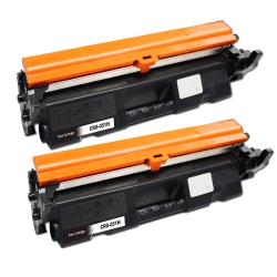 MAX SAVING - 2Pk Crg051H High Yield (4, 000Pages) Compatible Toner Cartridge for Canon 051H Cartridge Imageclass Lbp162Dw Mf264Dw Mf267Dw Mf269D C
