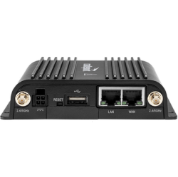 CRADLEPOINT Ibr900 Router With Wifi 600Mbps +3-Yrs Netcloud (No Ac Adapter Or Antenna Included)