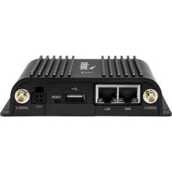 CRADLEPOINT - Ibr900 Fips Router With Wifi 600Mbps Modem-No Ac Power Or Antennas -Include 5-Yr Netcloud Essentials And Support