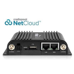 CRADLEPOINT -Ibr900 Router Wifi 600Mbps -No Ac, Power Supply Or Antennas -Include 1-Yr Netcloud Essentials And 24/7 Support