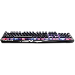 MAD CATZ The Authentic S.t.r.i.k.e. 2 Membrane Gaming Keyboard
