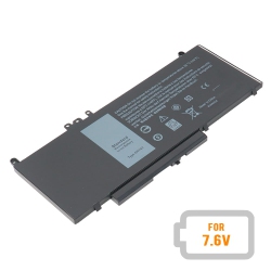 BATTDEPOT New Laptop Battery for Dell Latitude E5570 07V69Y 6Mt4T 7V69Y R0Tmp Rotmp