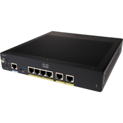 CISCO SYSTEMS INC Cisco C921-4P Router