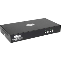 TRIPP LITE Secure Kvm Switch 4-Port Dvi + Audio Niap Pp3.0 Certified Dvi-I
