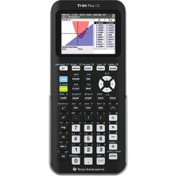 TEXAS INSTRUMENTS Ti84 Plus Ce Matte In Black