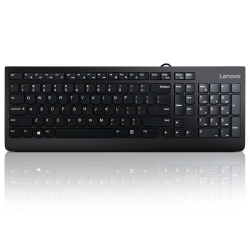 LENOVO 300 USB Keyboard - Us English