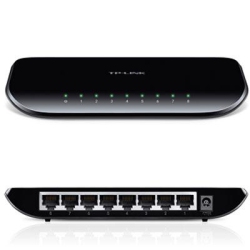TP LINK 8 Port Gigabit Switch