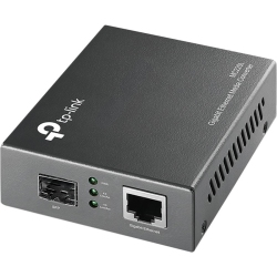 TP LINK Tp-Link Mc220L Gigabit Ethernet Media Converter