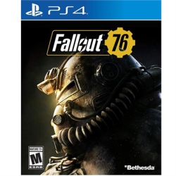 BETHESDA Fallout 76 Ps4