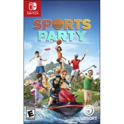 UBISOFT Sports Party (Ninendo Switch)