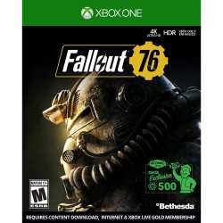 BETHESDA Fallout 76 [Xbox One]