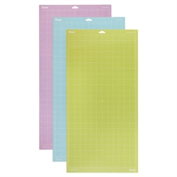 CRICUT Cutting Mat 12X24 Variety 3Pk