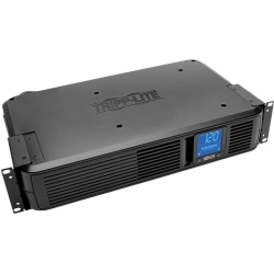 TRIPP LITE Smartpro Lcd 120V 1500Va 900W Line-Interactive UPS, Avr, Extended Runtime, 2U Rack/tower, Lcd, USB, Db9, 8 Outlets