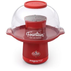PRESTO Fountain Air Popper
